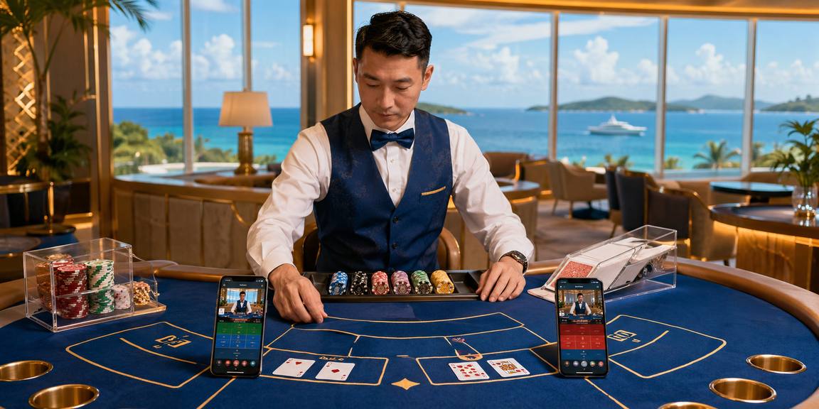 tag2 Live Casino